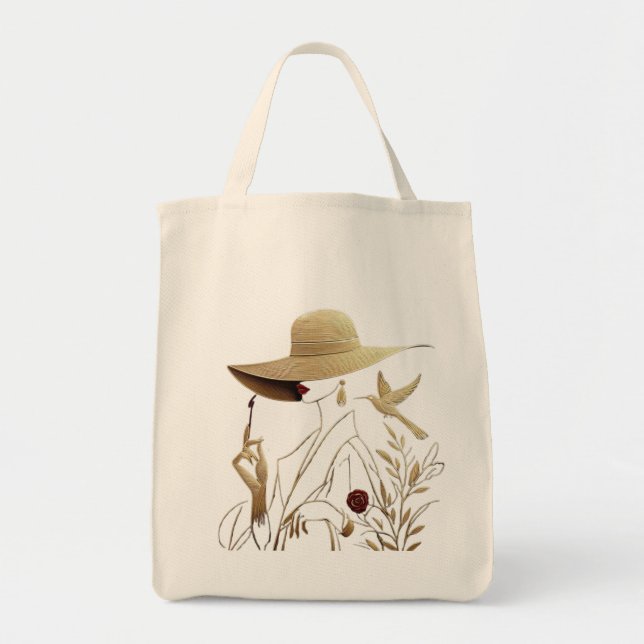 Bolsa de Mão Elegante e Sofisticada (Frente)