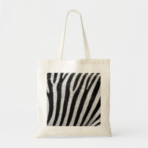 Bolsa de mão estampa zebra