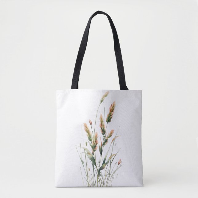 Bolsa de Mão Estampada (Frente)