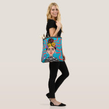Bolsa de mão estilo Boho Frida na modelo Bolsa de 