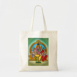 Bolsa de mão Família Shiva