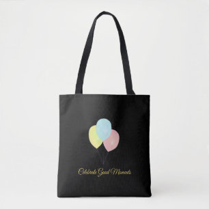 Bolsa de mão Fashion Three Balloons