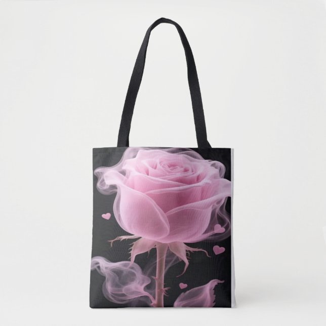 Bolsa de Mão Floralprint (Frente)