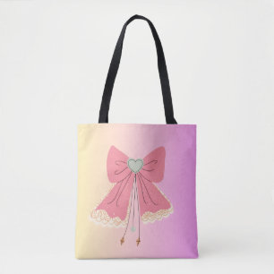 Bolsa de mão fofa para uso diário