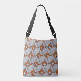 Bolsa de mão Gato e Cachorro