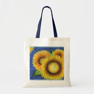 Bolsa de mão Girassol