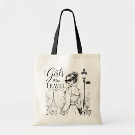 Bolsa de mão #girlswhotravel