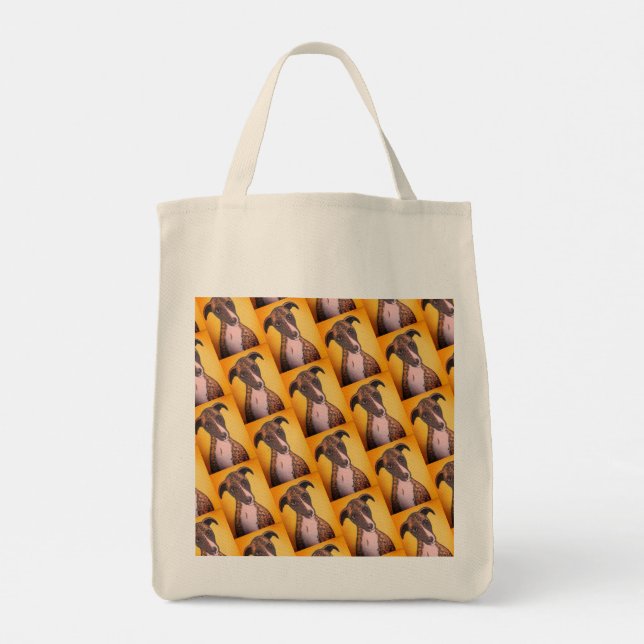 Bolsa de mão Greyhound (Verso)