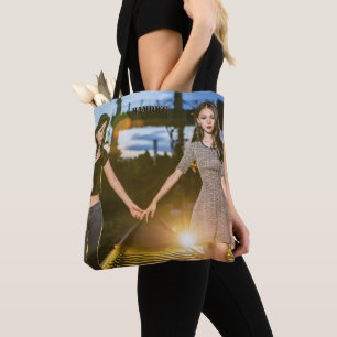 Bolsa de mão HAMbWG - Amigas - BFF