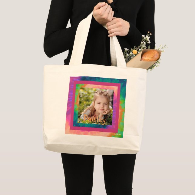 Bolsa de mão HAMbyWG - Imagem na Bolsa de Mão (Frente (produto))