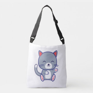 Bolsa de mão Kitty