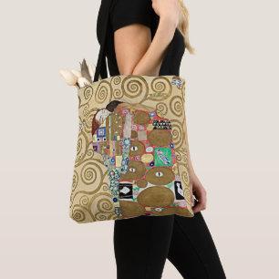 Bolsa de mão Klimt Fulfillment Art Nouveau