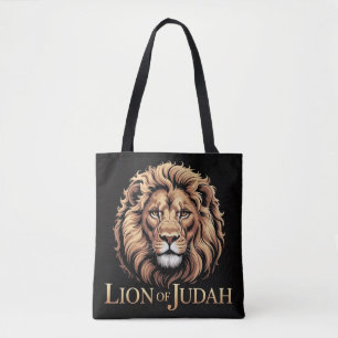 Bolsa de mão Leão de Judá