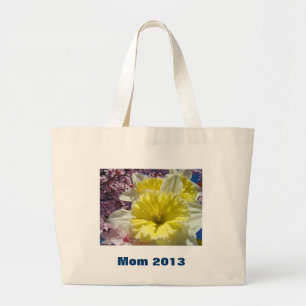 Bolsa de mão Mãe 2013 Ano de Nascimento do Bebê