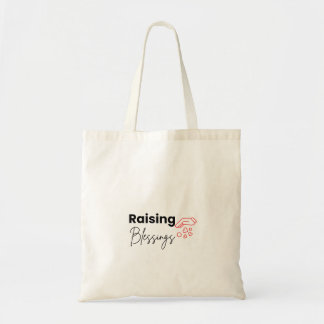 Bolsa de mão Mãe Cristã Bênçãos Crescentes