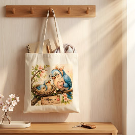 Bolsa de mão Mãe Está em Casa
