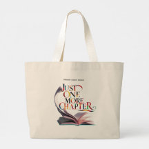 Bolsa de mão "Mais um Capítulo" para Amantes de Li