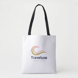 Bolsa de mão média Traveluxe Ignite at Sea