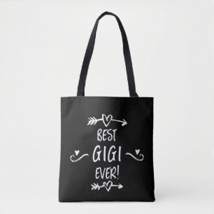 Bolsa de Mão Melhor Gigi de Todos os Tempos