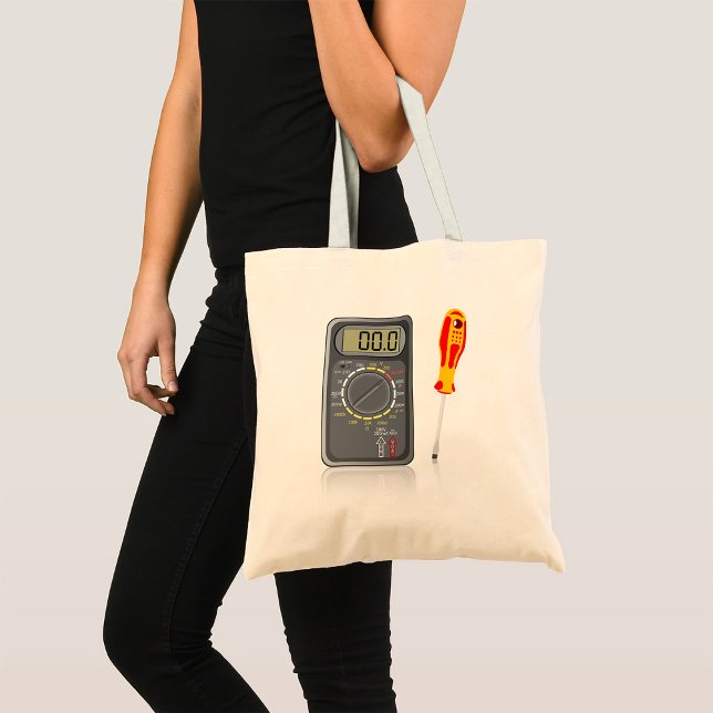 Bolsa de mão Multímetro (Criador carregado)
