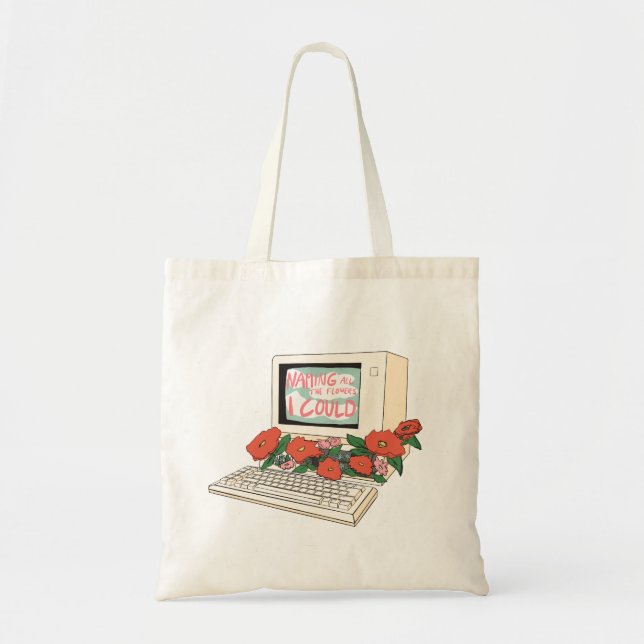 Bolsa de mão NAF (Frente)