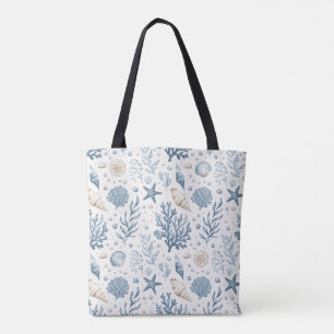 Bolsa de mão náutica vintage