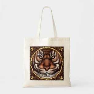 Bolsa de mão Ossos de Tigre