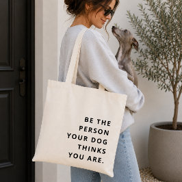 Bolsa de mão para amantes de cães | Presente para 