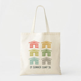 Bolsa de mão para cabine do acampamento de verão C