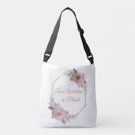 Bolsa de mão para casamento Blush & Breeze – Elega
