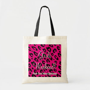 Bolsa de mão para fim de semana das meninas esta