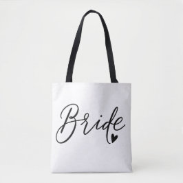 Bolsa de mão para noiva