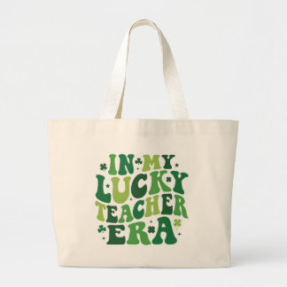 Bolsa de mão para professor no dia de São Patrício