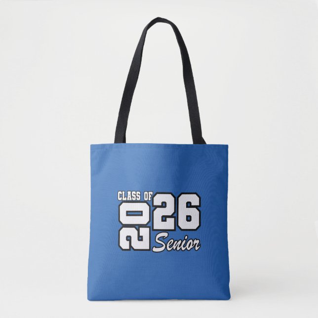 Bolsa de mão para seniores (Frente)
