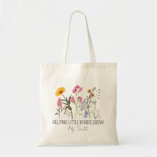Bolsa de Mão Personalizada para Professores, Bolsa