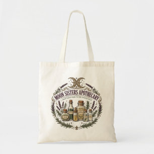 Bolsa de mão Practical Magic Moon Sisters Feminina