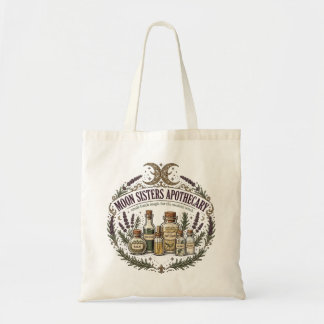 Bolsa de mão Practical Magic Moon Sisters Feminina