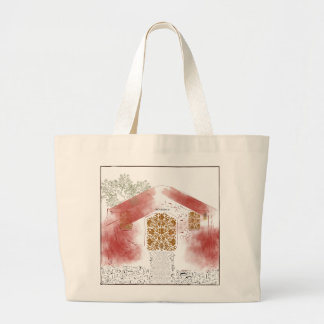Bolsa de mão Proverbs 31 Clothed in Scarlet