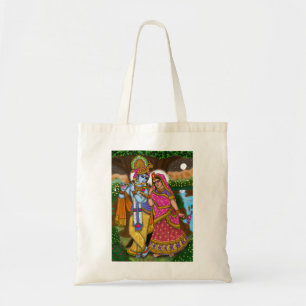 Bolsa de mão Radha Krishna
