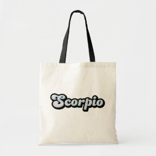 Bolsa de mão Retro Zodíaco Escorpião