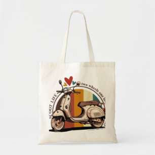 Bolsa de Mão Scooter Life
