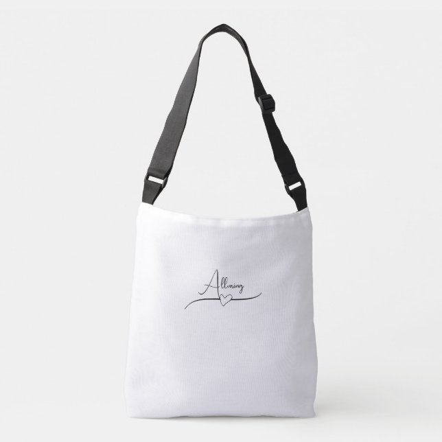 Bolsa de mão "Sedutora" (Frente)