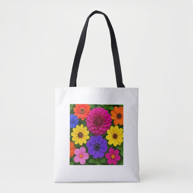 Bolsa de mão simples para o dia a dia (Frente)