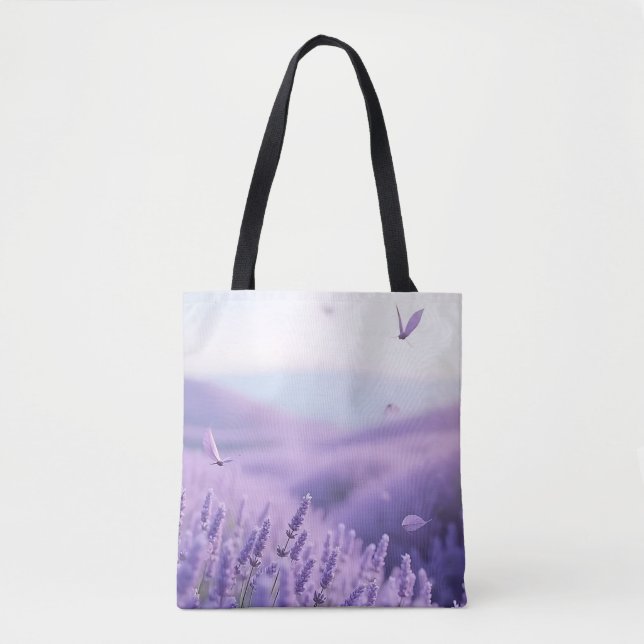 Bolsa de mão simples para o dia a dia Perfeita par (Frente)