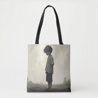 Bolsa de mão simples para o dia a dia – Reutilizáv