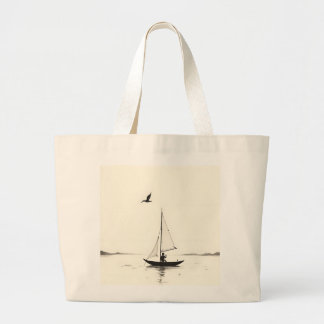 Bolsa de mão simples para o dia a dia – Reutilizáv