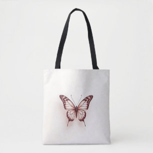 Bolsa de mão simples para o dia a dia – Reutilizáv