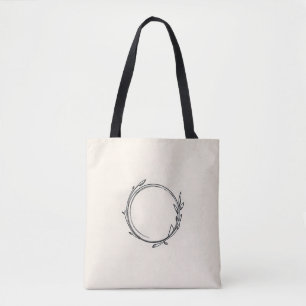 Bolsa de mão simples para o dia a dia – Reutilizáv