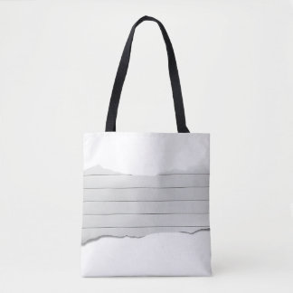 Bolsa de mão simples para o dia a dia – Reutilizáv
