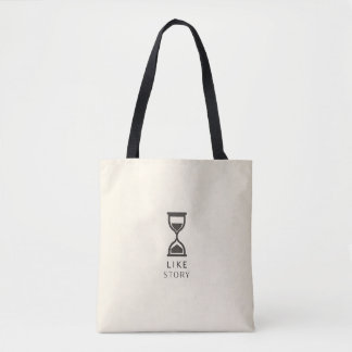 Bolsa de mão simples para o dia a dia – reutilizáv